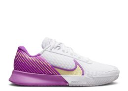 Nike: Белые кроссовки  Air Zoom