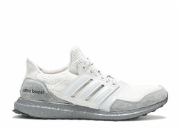 Adidas: Светлые кроссовки  UltraBoost S&L