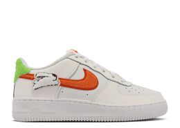 Nike: Белые кроссовки  Air Force 1