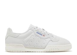 Adidas: Серые кроссовки  Powerphase