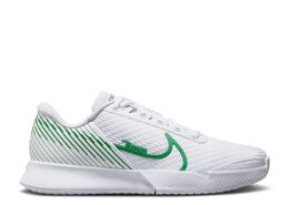 Nike: Белые кроссовки  Air Zoom