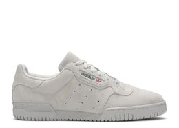 Adidas: Серые кроссовки  Powerphase