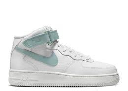 Nike: Белые кроссовки  Air Force 1