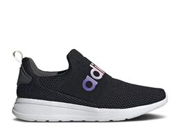 Adidas: Чёрные кроссовки  Lite Racer