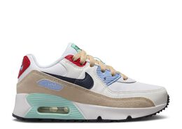 Nike: Белые кроссовки  Air Max 90