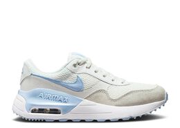 Nike: Белые кроссовки Air Max