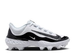 Nike: Белые кроссовки  Huarache