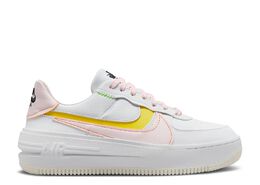 Nike: Белые кроссовки  Air Force 1