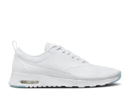 Nike: Белые кроссовки  Air Max Thea