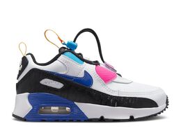 Nike: Белые кроссовки  Air Max 90