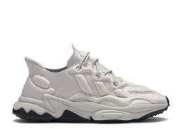 Adidas: Серые кроссовки  Ozweego