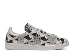 Adidas: Светлые кроссовки  Stan Smith