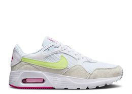 Nike: Белые кроссовки  Air Max SC