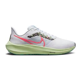 Nike: Белые кроссовки  Air Zoom