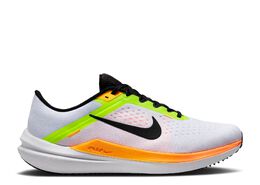 Nike: Белые кроссовки 