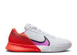 Nike: Белые кроссовки  Air Zoom