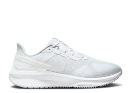 Nike: Белые кроссовки  Pure Platinum