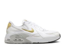 Nike: Белые кроссовки  Air Max Excee