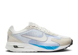 Nike: Белые кроссовки  Air Max