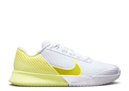 Nike: Белые кроссовки  Air Zoom