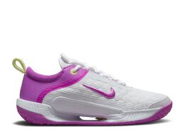 Nike: Белые кроссовки  Air Zoom