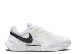 Nike: Белые кроссовки 