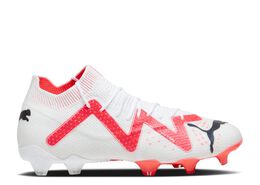 PUMA: Белые кроссовки 