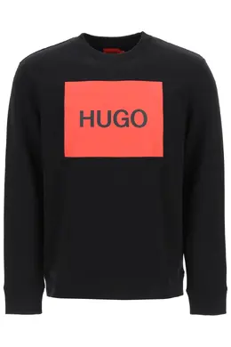 Hugo: Чёрный свитшот 