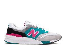 New Balance: Серые кроссовки  997H