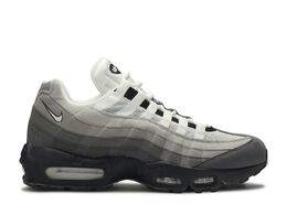 Nike: Серые кроссовки  Air Max 95 OG