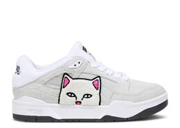 PUMA: Белые кроссовки  Slipstream