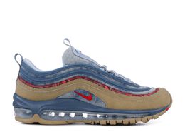 Nike: Серые кроссовки  Air Max 97