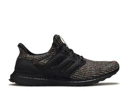 Adidas: Многоцветные кроссовки  UltraBoost