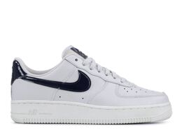 Nike: Серые кроссовки  Air Force 1