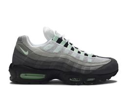 Nike: Серые кроссовки  Air Max 95