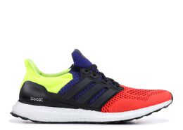 Adidas: Чёрные кроссовки  UltraBoost