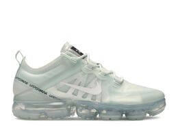 Nike: Серые кроссовки  Air VaporMax 2019