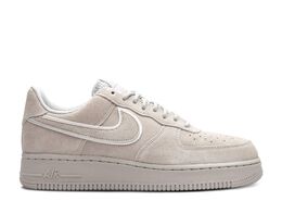 Nike: Серые кроссовки  Air Force 1 Low