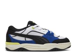 PUMA: Белые кроссовки 