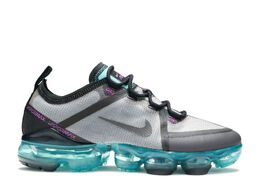 Nike: Серые кроссовки  Air VaporMax 2019