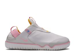 Nike: Розовые кроссовки 