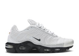 Nike: Чёрные кроссовки  Air Max Plus