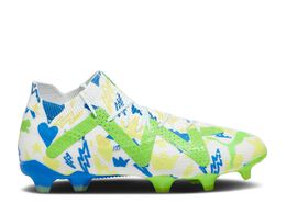 PUMA: Белые кроссовки 