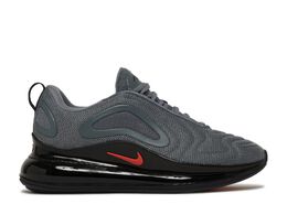 Nike: Яркие кроссовки  Air Max 720