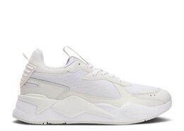 PUMA: Белые кроссовки  RS-X