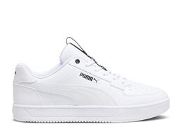 PUMA: Белые кроссовки 