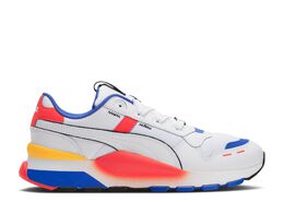 PUMA: Белые кроссовки  RS