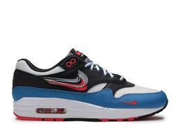 Nike: Яркие кроссовки  Air Max 1