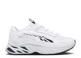 PUMA: Белые кроссовки 