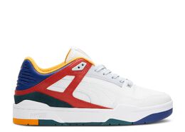 PUMA: Белые кроссовки  Slipstream